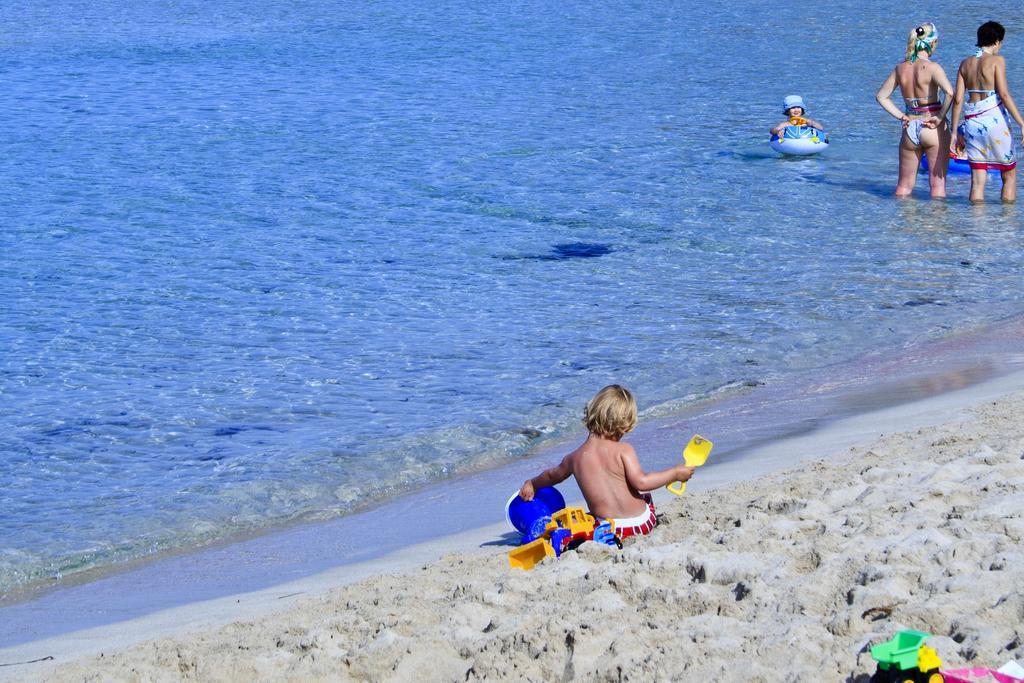 B&B Aria Di Mare ガリポリ エクステリア 写真