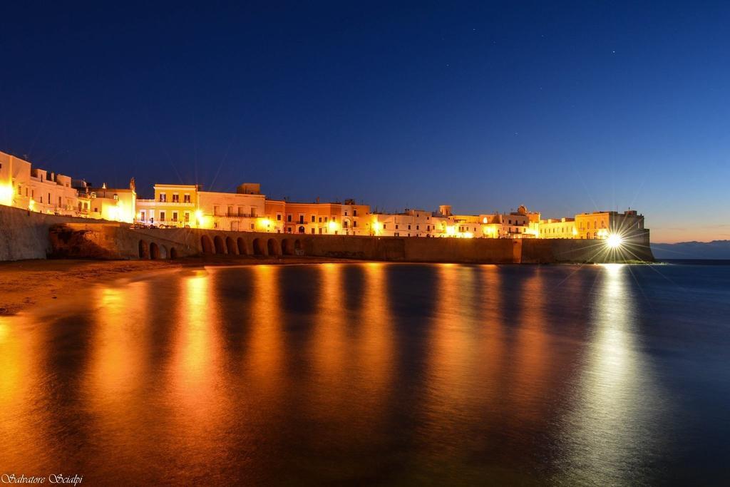 B&B Aria Di Mare ガリポリ エクステリア 写真