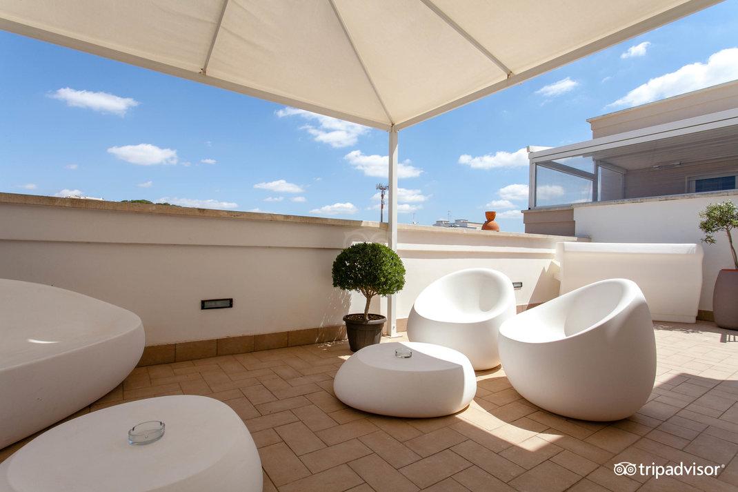 B&B Aria Di Mare ガリポリ エクステリア 写真