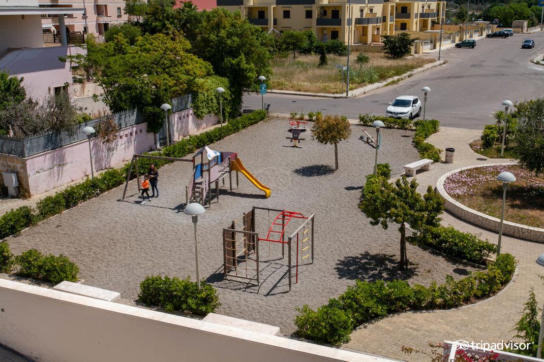 B&B Aria Di Mare ガリポリ エクステリア 写真