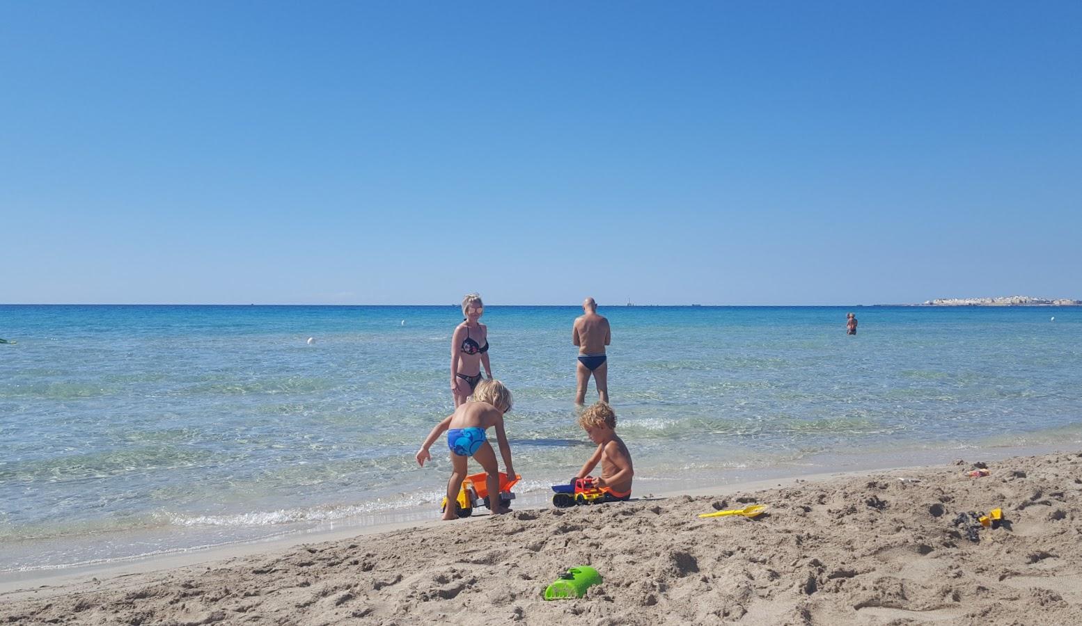 B&B Aria Di Mare ガリポリ エクステリア 写真