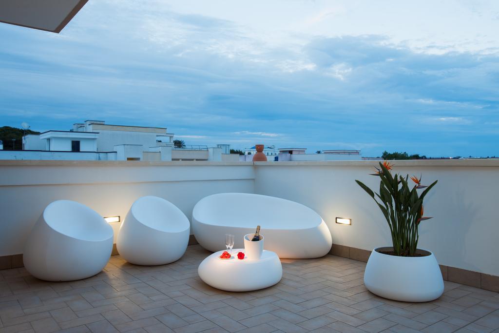 B&B Aria Di Mare ガリポリ 部屋 写真