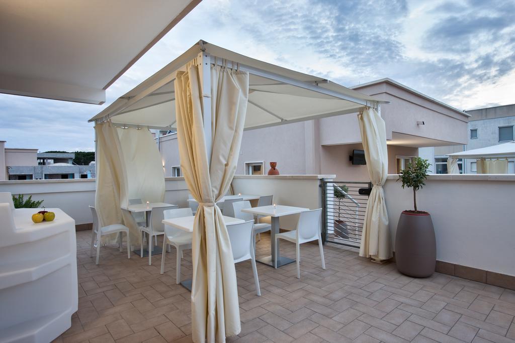 B&B Aria Di Mare ガリポリ エクステリア 写真