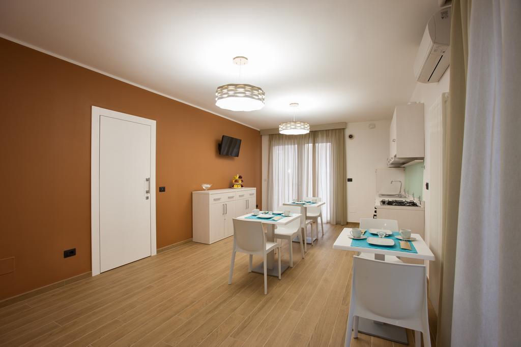 B&B Aria Di Mare ガリポリ エクステリア 写真