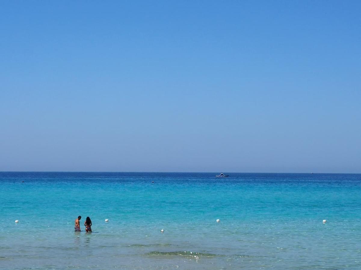 B&B Aria Di Mare ガリポリ エクステリア 写真