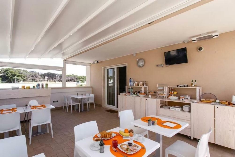 B&B Aria Di Mare ガリポリ エクステリア 写真